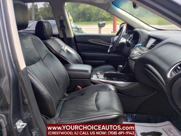 used 2014 INFINITI QX60 car, priced at $9,799