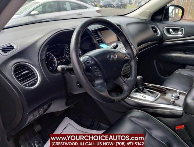 used 2014 INFINITI QX60 car, priced at $9,799