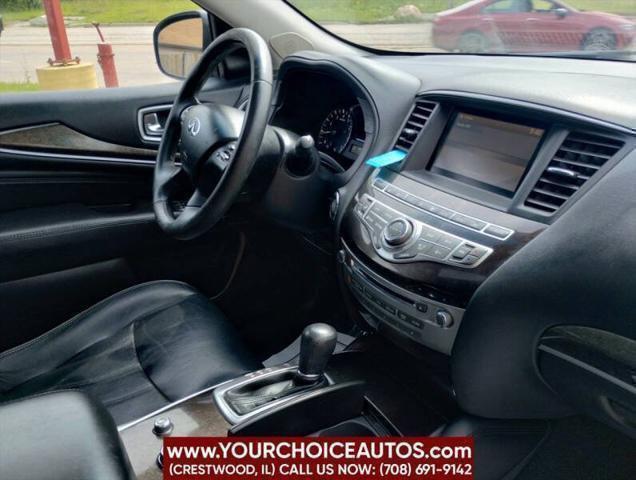 used 2014 INFINITI QX60 car, priced at $9,799