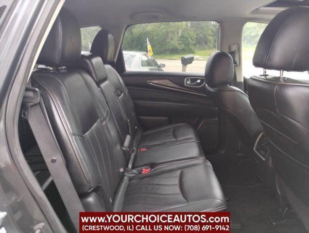 used 2014 INFINITI QX60 car, priced at $9,799