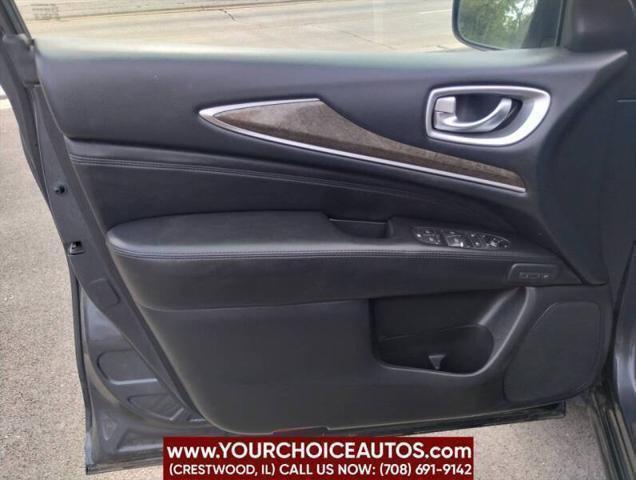 used 2014 INFINITI QX60 car, priced at $9,799