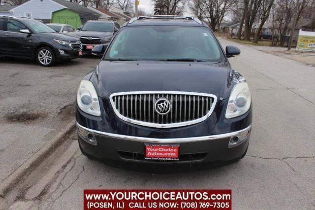 used 2012 Buick Enclave car, priced at $9,999