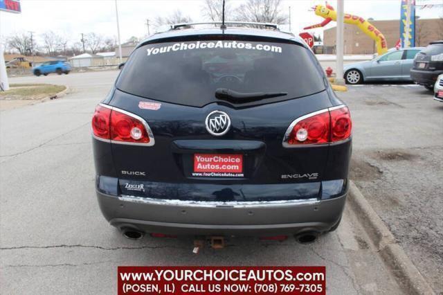 used 2012 Buick Enclave car, priced at $9,999