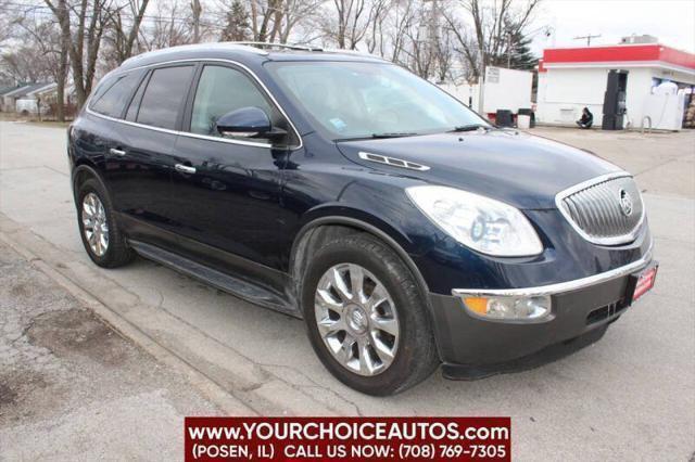 used 2012 Buick Enclave car, priced at $9,999