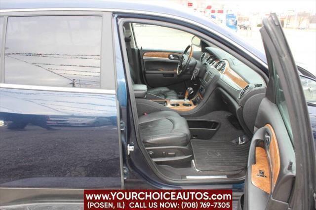 used 2012 Buick Enclave car, priced at $9,999