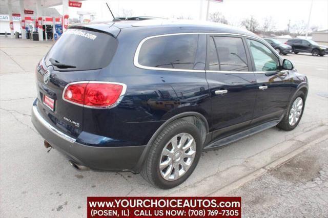 used 2012 Buick Enclave car, priced at $9,999