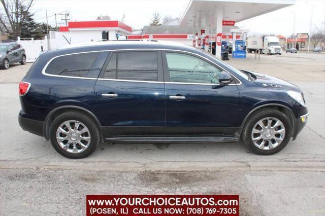 used 2012 Buick Enclave car, priced at $9,999