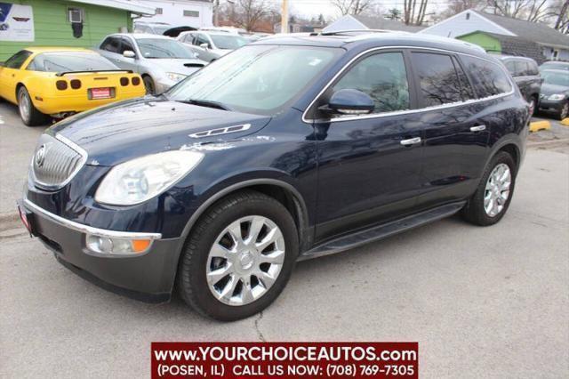 used 2012 Buick Enclave car, priced at $9,999