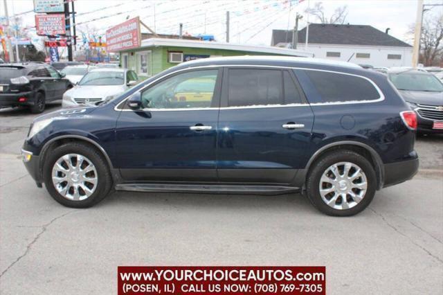 used 2012 Buick Enclave car, priced at $9,999