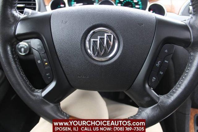 used 2012 Buick Enclave car, priced at $9,999