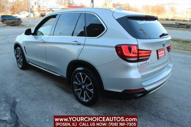 used 2015 BMW X5 car, priced at $10,499