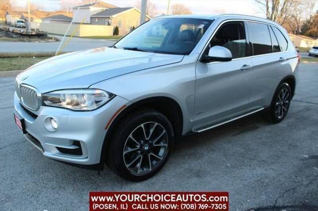 used 2015 BMW X5 car, priced at $9,999