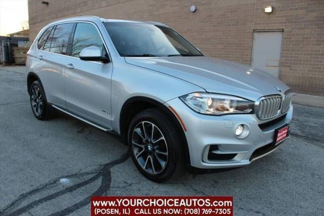 used 2015 BMW X5 car, priced at $10,499