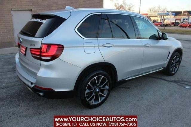 used 2015 BMW X5 car, priced at $10,499