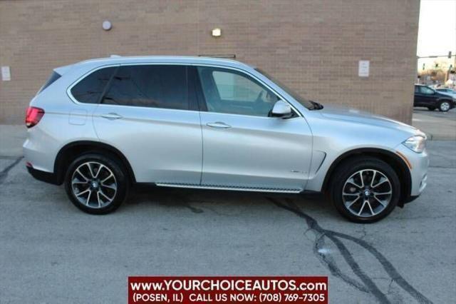 used 2015 BMW X5 car, priced at $10,499