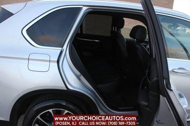 used 2015 BMW X5 car, priced at $9,999