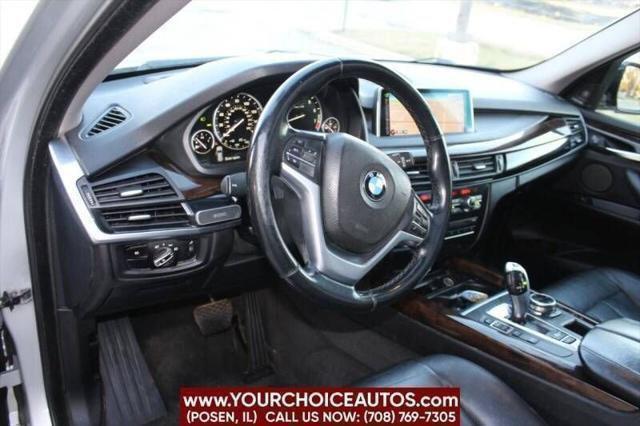 used 2015 BMW X5 car, priced at $10,499