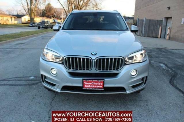 used 2015 BMW X5 car, priced at $9,999