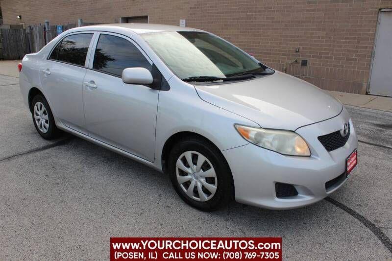 used 2010 Toyota Corolla car, priced at $5,499