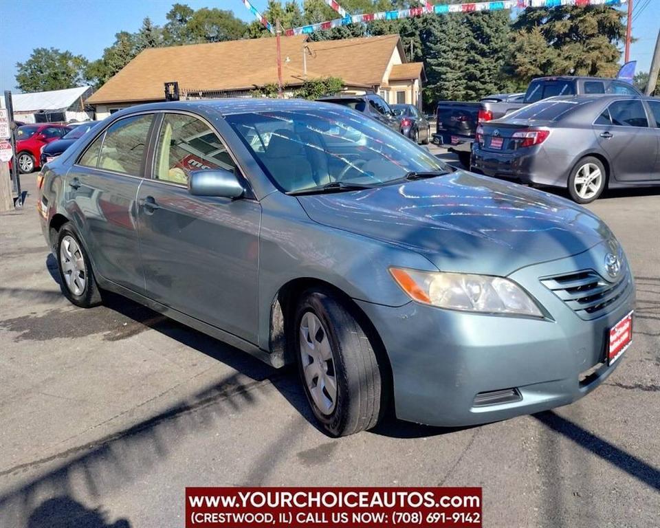 used 2007 Toyota Camry car, priced at $4,499
