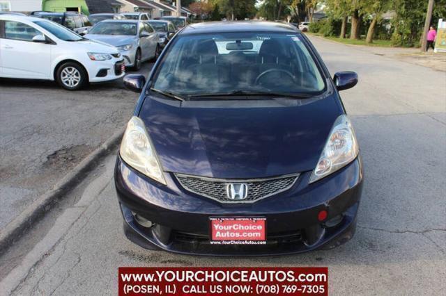 used 2009 Honda Fit car, priced at $7,999