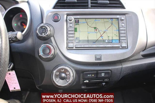used 2009 Honda Fit car, priced at $6,477