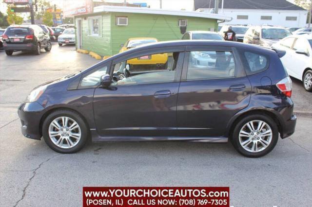 used 2009 Honda Fit car, priced at $6,799