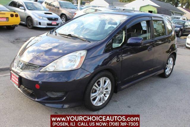 used 2009 Honda Fit car, priced at $7,999