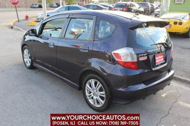 used 2009 Honda Fit car, priced at $6,799