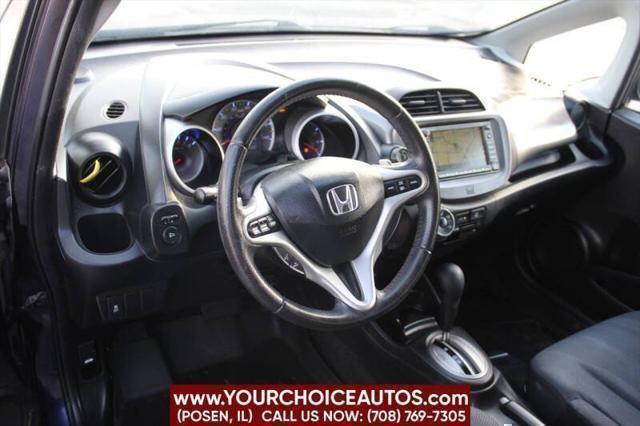 used 2009 Honda Fit car, priced at $6,477