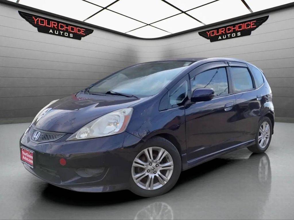 used 2009 Honda Fit car, priced at $5,999
