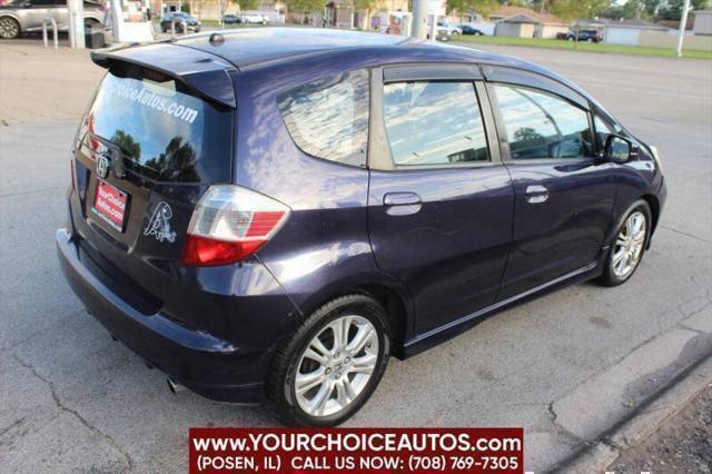used 2009 Honda Fit car, priced at $6,477