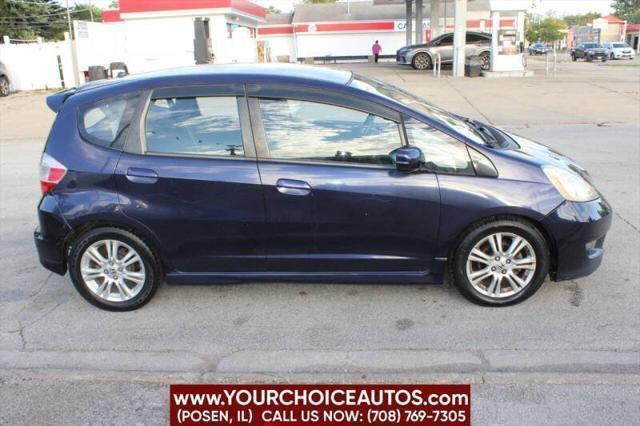 used 2009 Honda Fit car, priced at $7,999