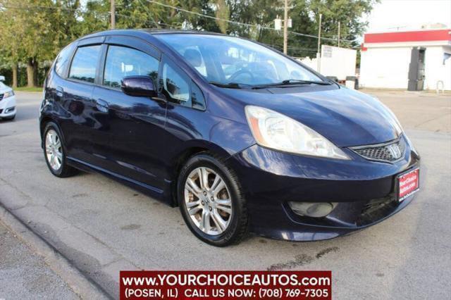 used 2009 Honda Fit car, priced at $7,999