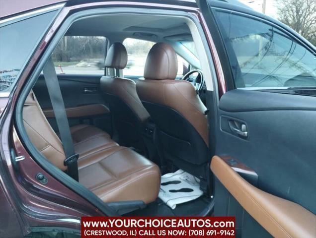 used 2013 Lexus RX 350 car, priced at $11,999