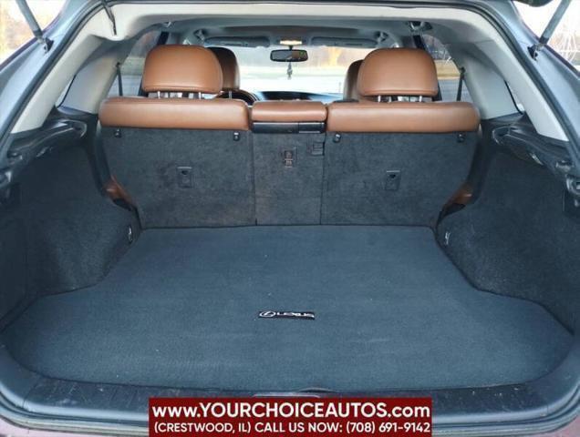 used 2013 Lexus RX 350 car, priced at $11,999