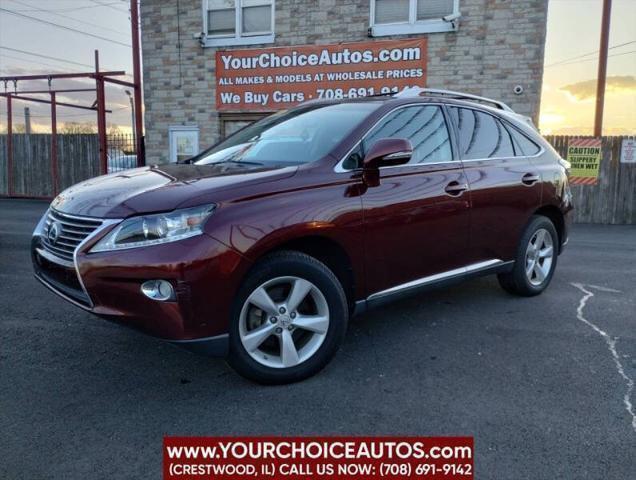 used 2013 Lexus RX 350 car, priced at $11,999