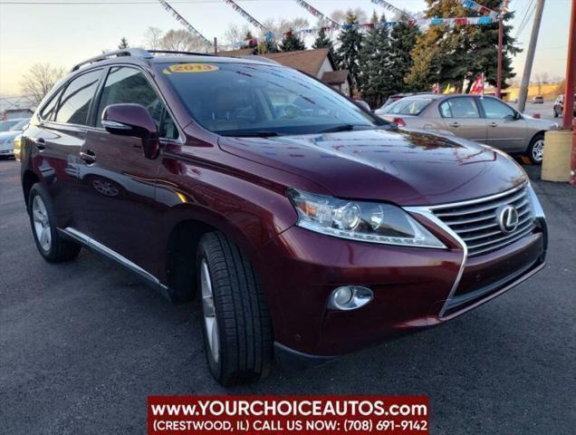 used 2013 Lexus RX 350 car, priced at $11,999