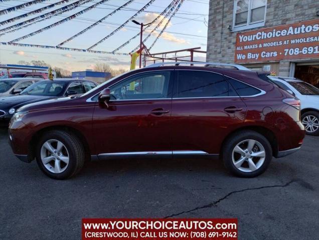 used 2013 Lexus RX 350 car, priced at $11,999