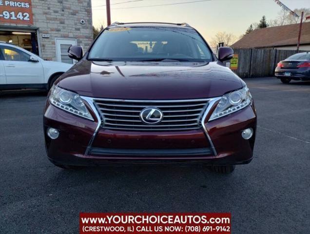 used 2013 Lexus RX 350 car, priced at $11,999
