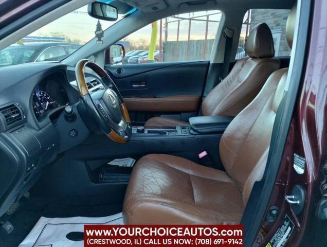 used 2013 Lexus RX 350 car, priced at $11,999