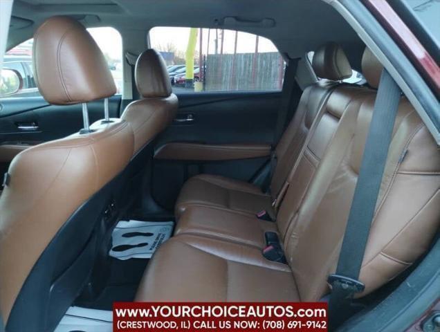used 2013 Lexus RX 350 car, priced at $11,999