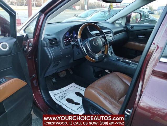 used 2013 Lexus RX 350 car, priced at $11,999
