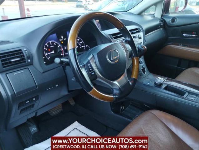 used 2013 Lexus RX 350 car, priced at $11,999