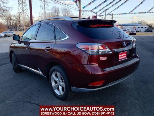 used 2013 Lexus RX 350 car, priced at $11,999