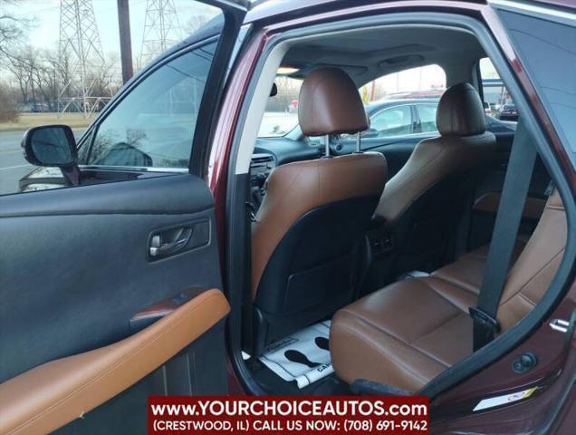 used 2013 Lexus RX 350 car, priced at $11,999