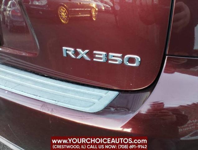 used 2013 Lexus RX 350 car, priced at $11,999