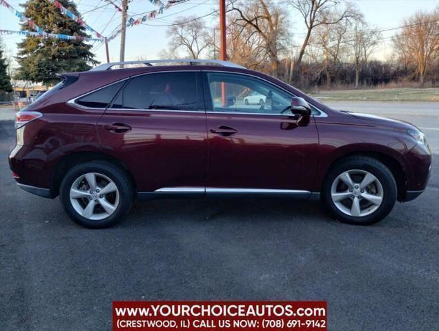 used 2013 Lexus RX 350 car, priced at $11,999