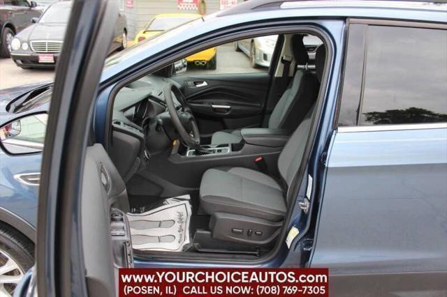 used 2018 Ford Escape car