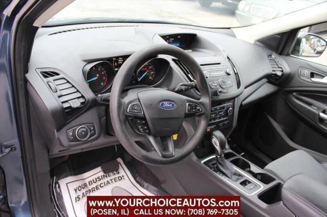 used 2018 Ford Escape car, priced at $8,499